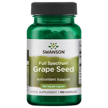 Grape Seed, 380mg