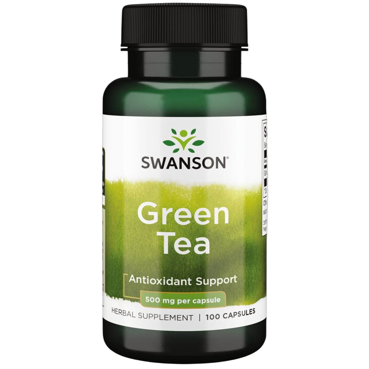 Green Tea, 500mg