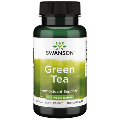 Green Tea, 500mg