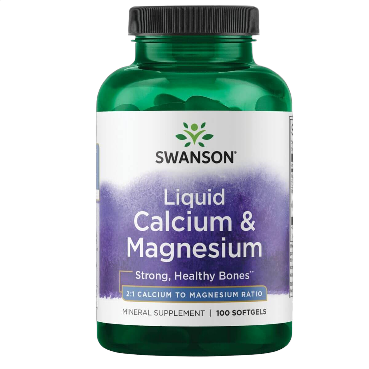 Liquid Calcium & Magnesium
