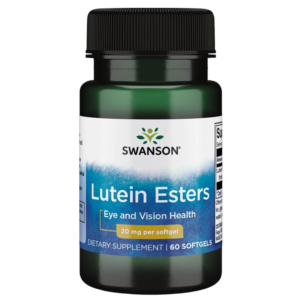 Lutein Esters, 20mg