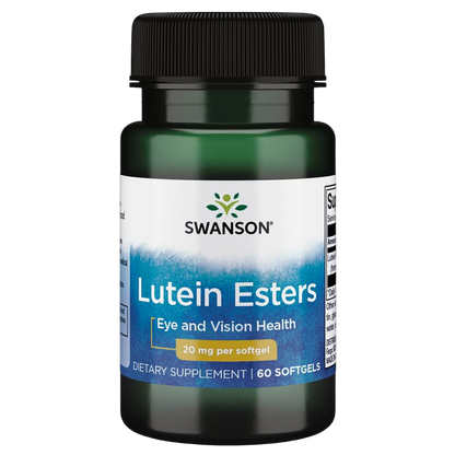 Lutein Esters, 20mg