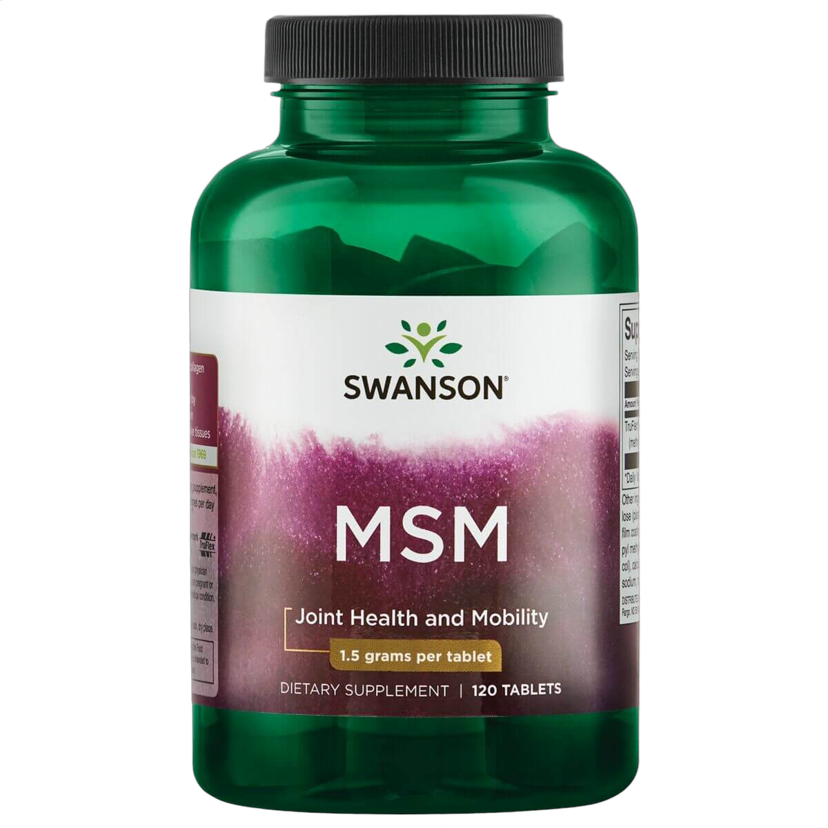 MSM, 1.5g