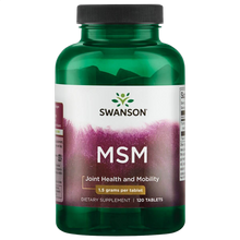 MSM, 1.5g