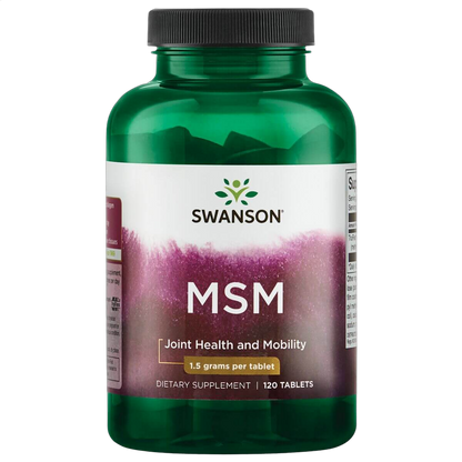 MSM, 1.5g