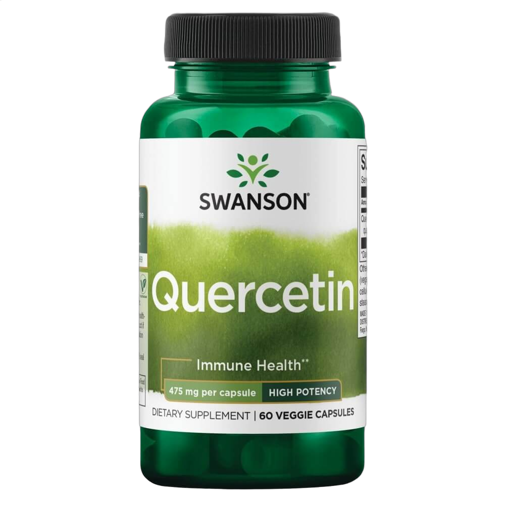 Quercetin, 475mg