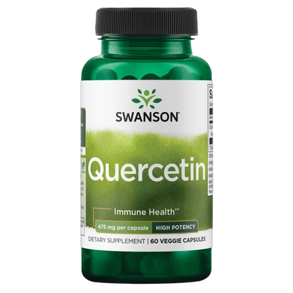 Quercetin, 475mg