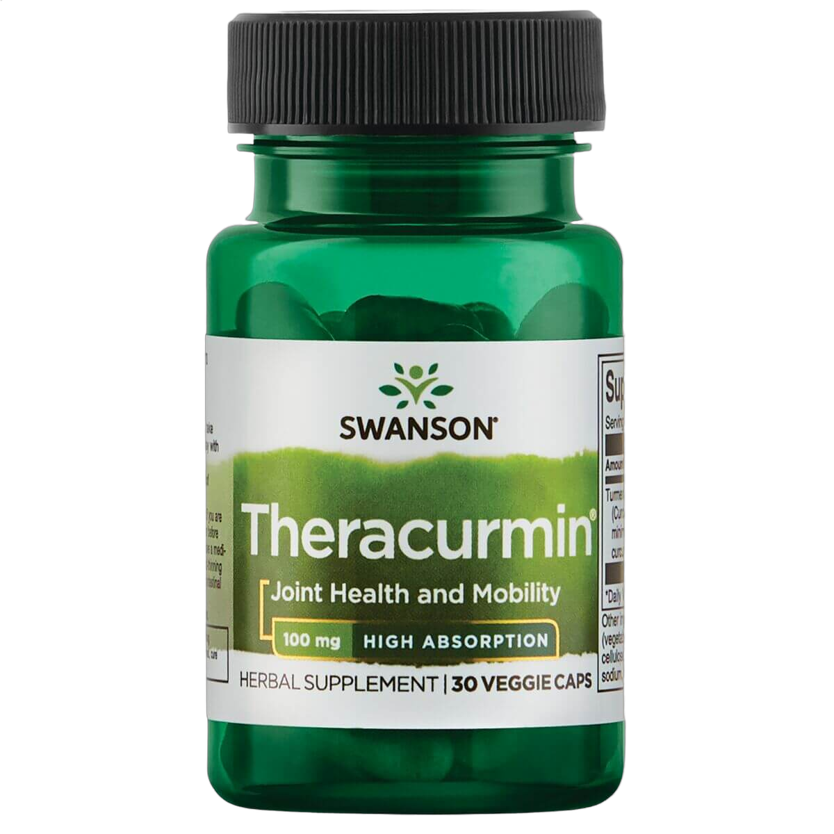 Theracurmin, 100mg