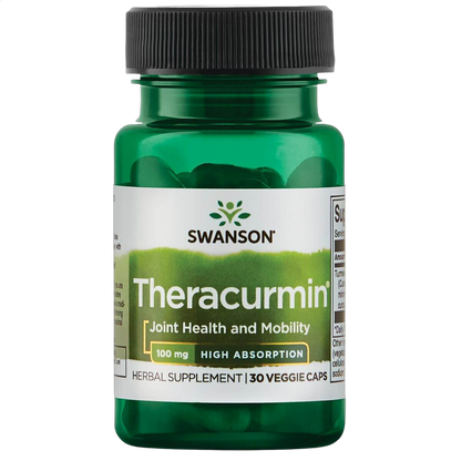 Theracurmin, 100mg