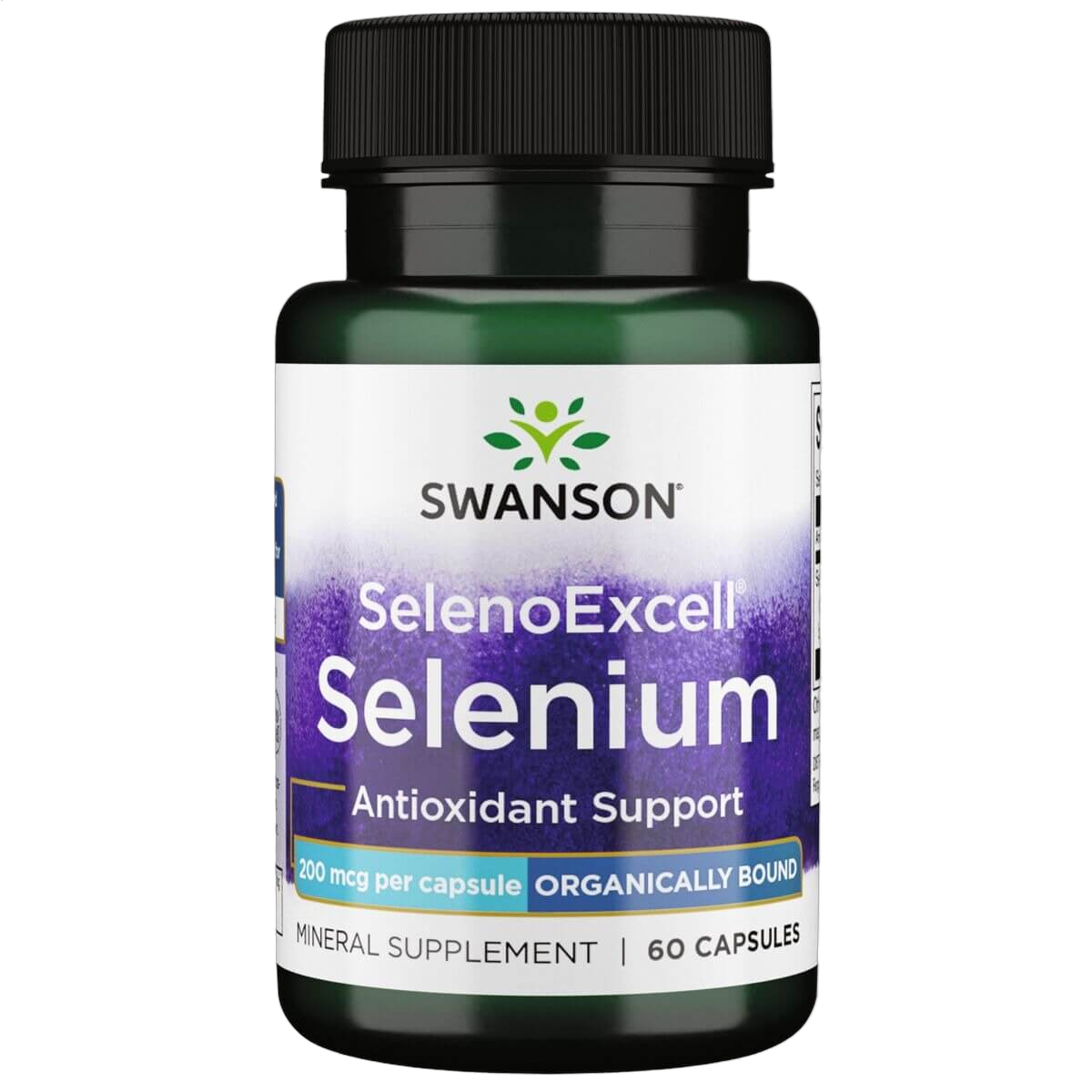 Ultra Selenoexcell Selenium, 200mcg
