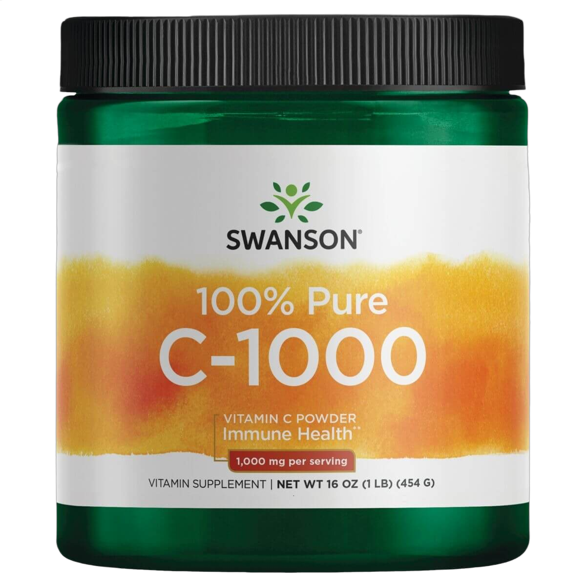 Vitamin C Powder, 100% Pure 1000mg