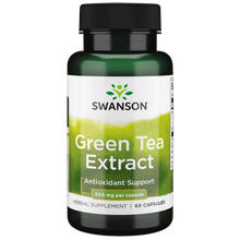 Green Tea Extract, 500mg