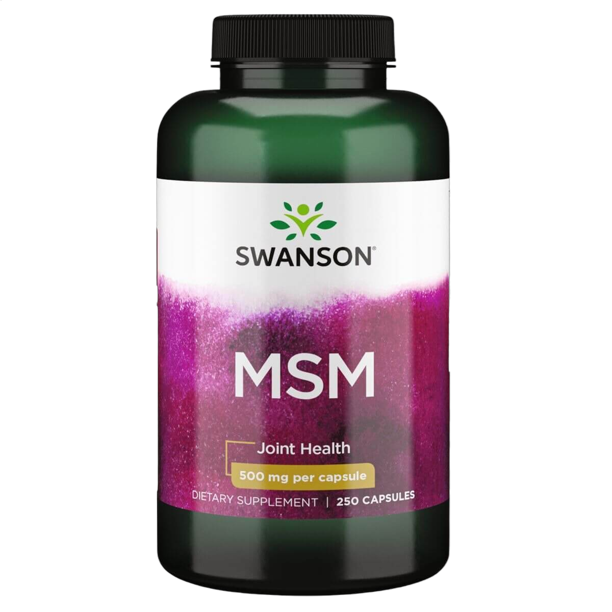 MSM, 500mg