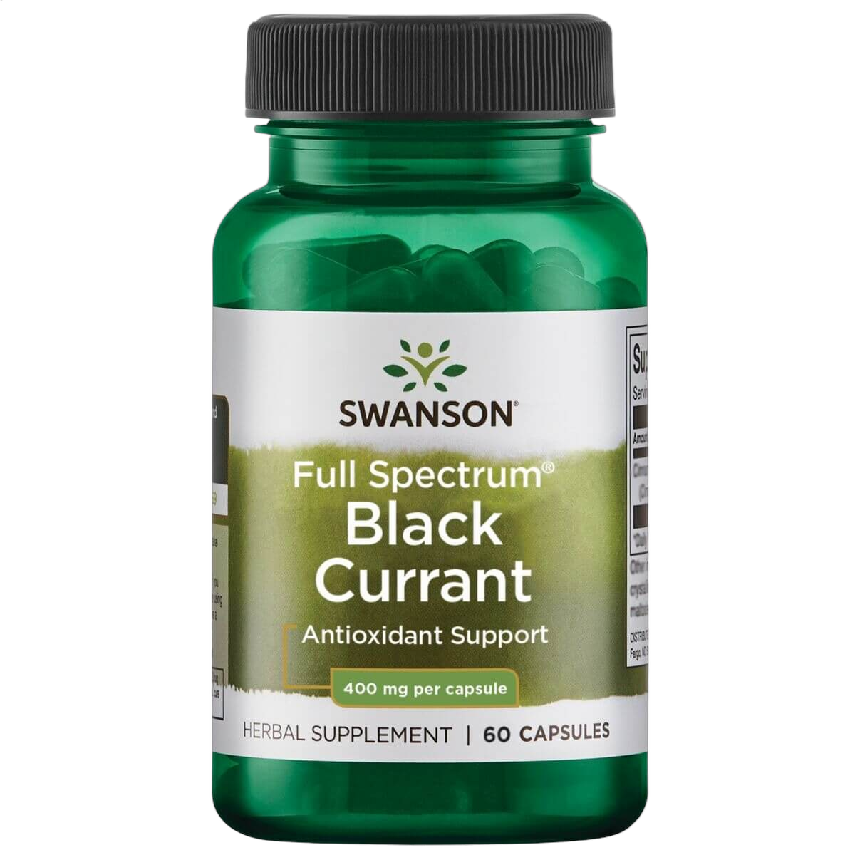 Full Spectrum Black Currant, 400mg