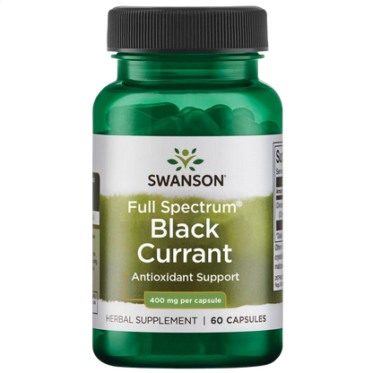 Full Spectrum Black Currant, 400mg