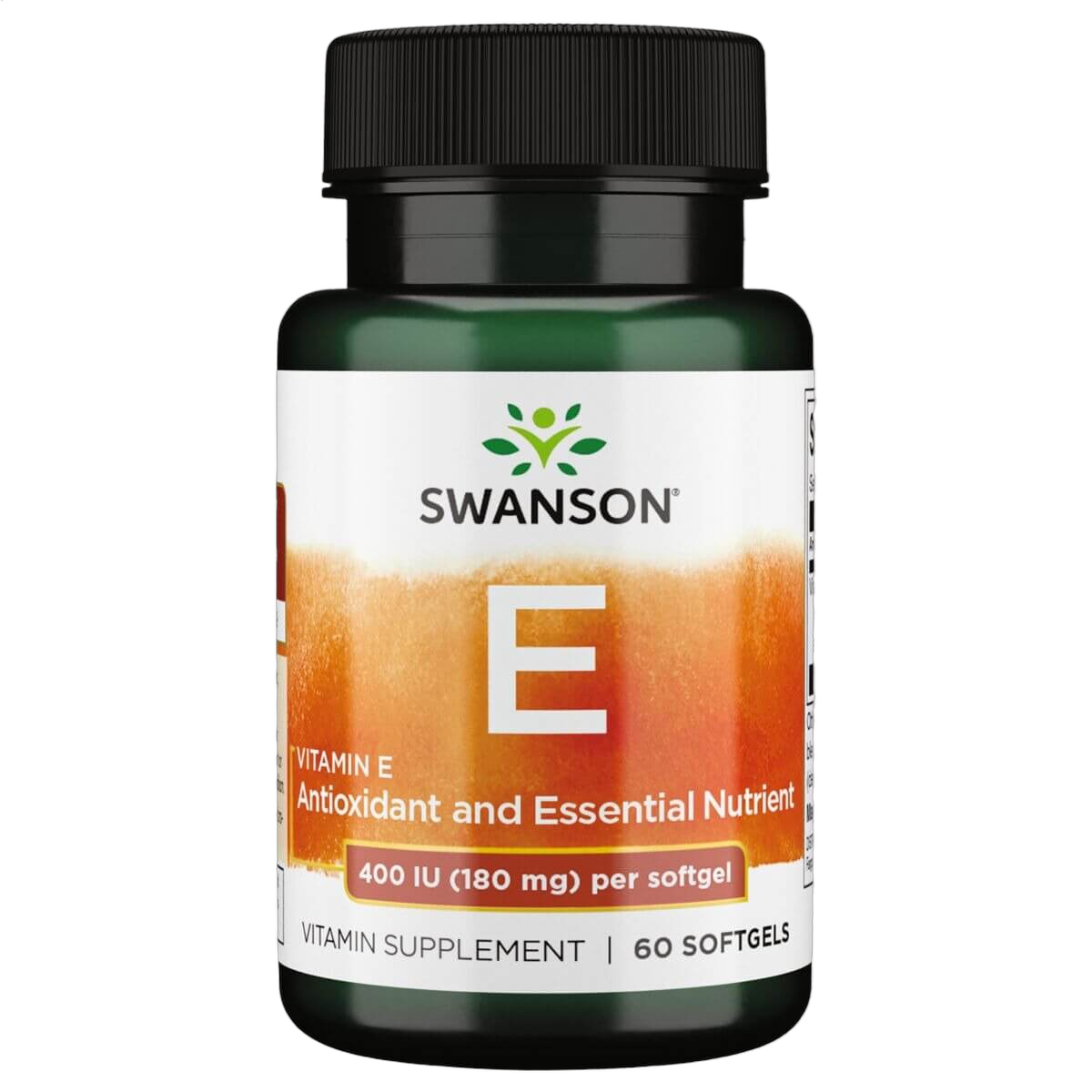 E-400, 400IU (180.2mg)