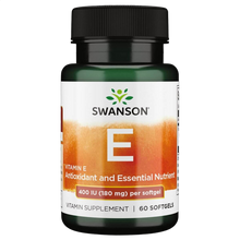 E-400, 400IU (180.2mg)