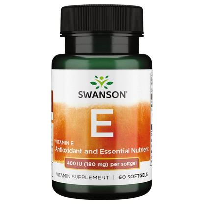 E-400, 400IU (180.2mg)