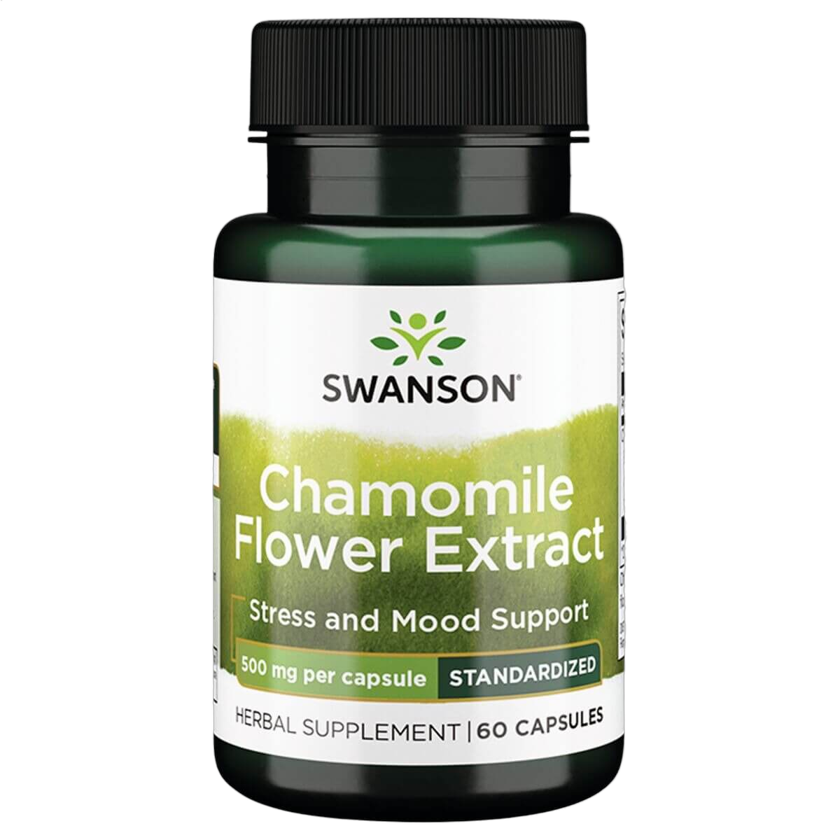 Chamomile Extract, 500mg