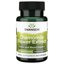 Chamomile Extract, 500mg