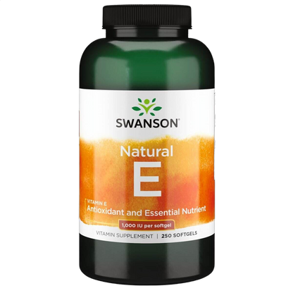 Vitamin E-1000, 1000iu