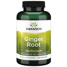 Ginger Root, 250mg