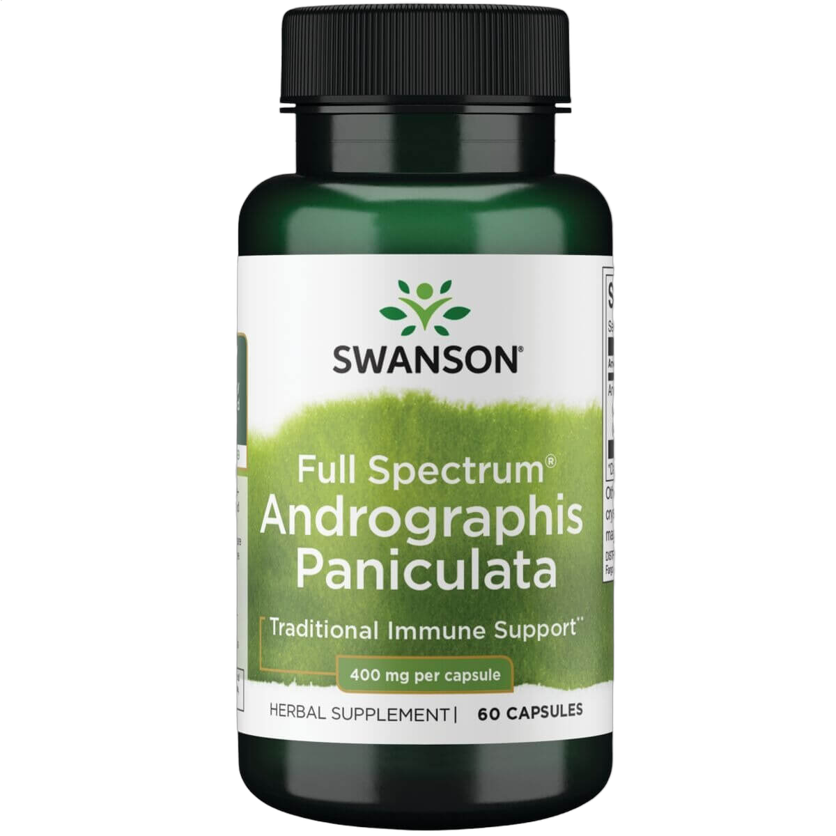 Full Spectrum Andrographis Paniculata, 400mg