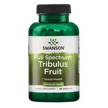 Full Spectrum Tribulus Fruit, 500mg