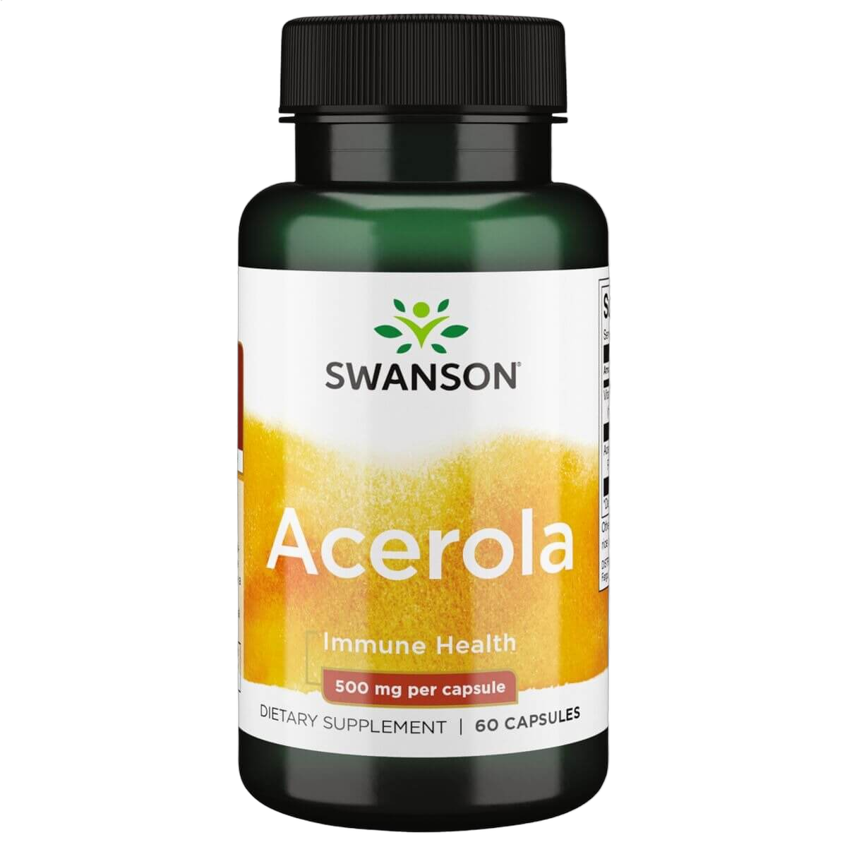 Acerola, 500mg