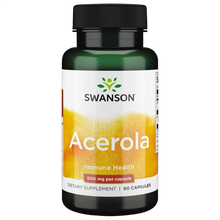 Acerola, 500mg