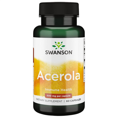 Acerola, 500mg