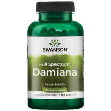 Full Spectrum Damiana, 510mg