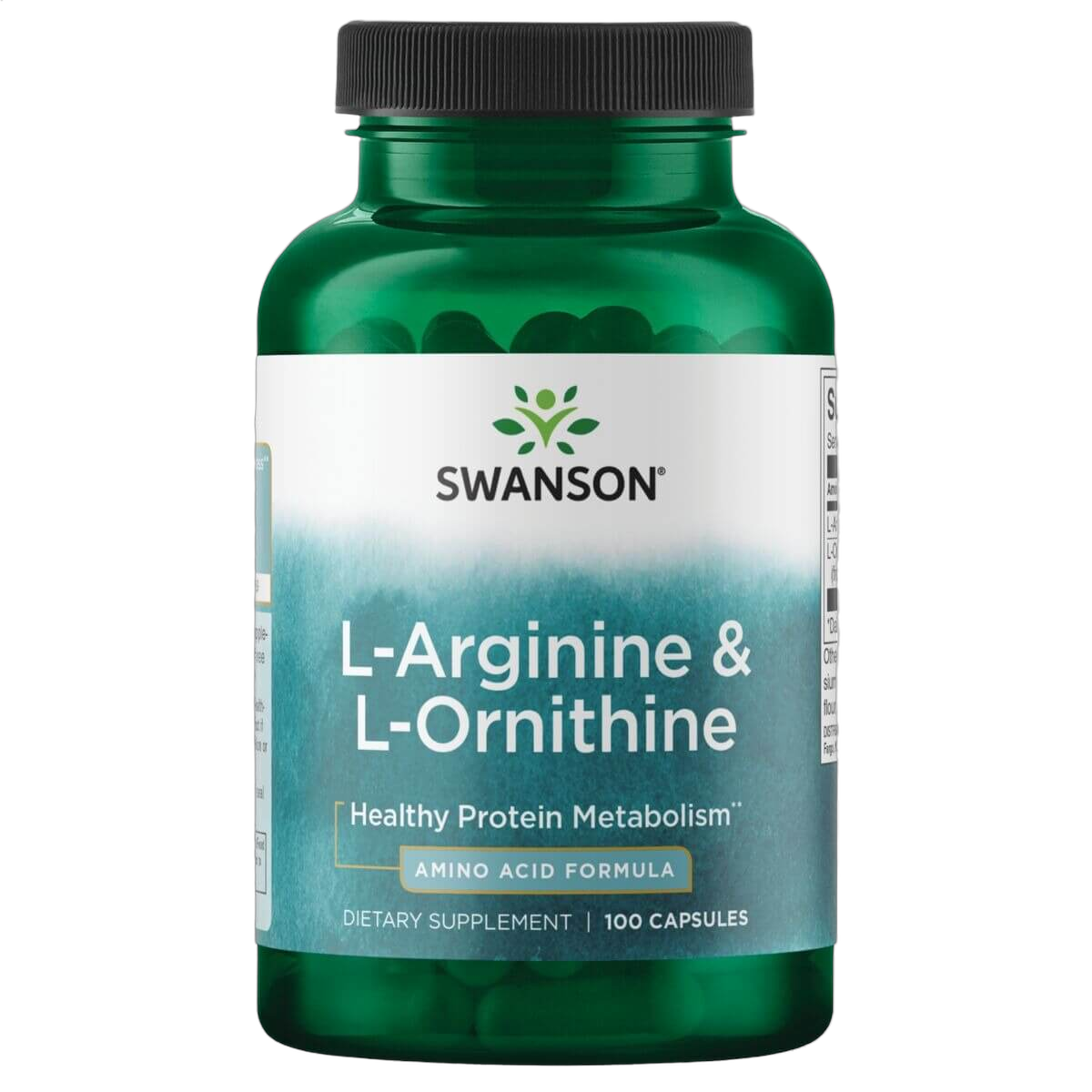 L-Arginine & L-Ornithine