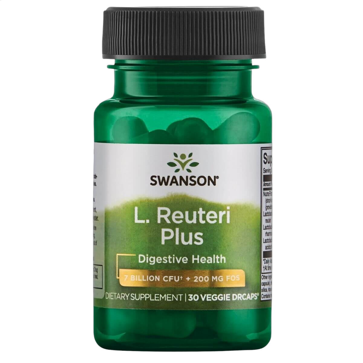 L. Reuteri Plus, 7 billion CFU
