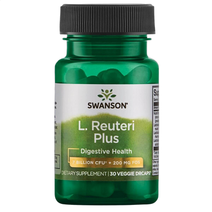 L. Reuteri Plus, 7 billion CFU