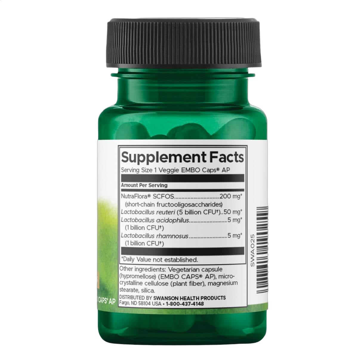 L. Reuteri Plus, 7 billion CFU