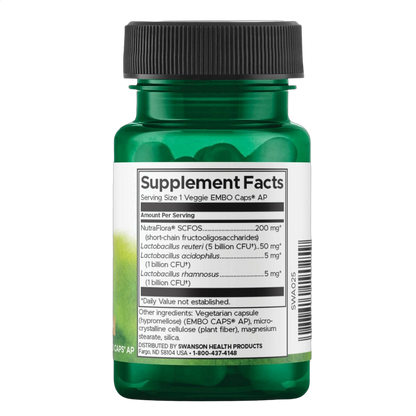 L. Reuteri Plus, 7 billion CFU