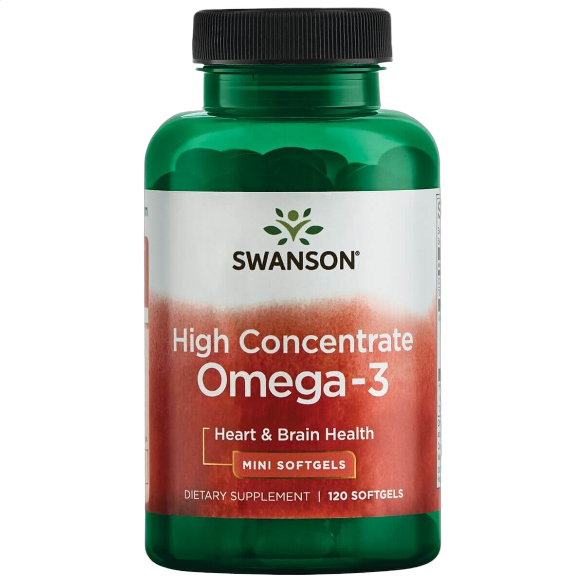 High Concentrate Omega-3, 570mg