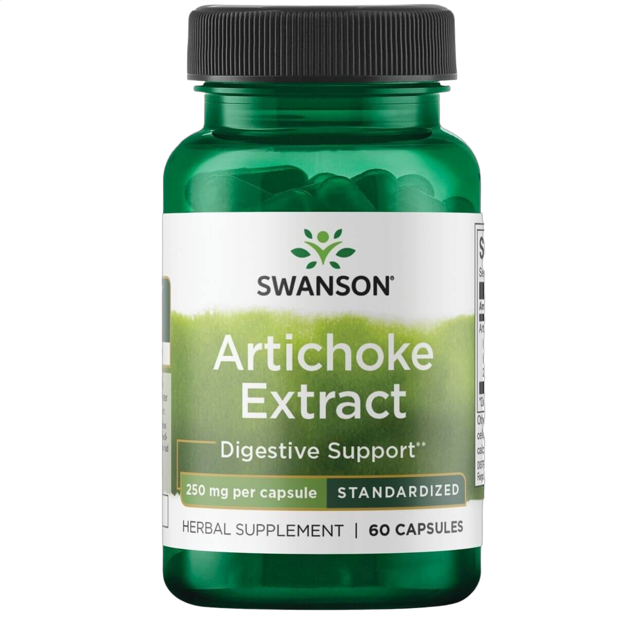 Artichoke Extract, 250mg