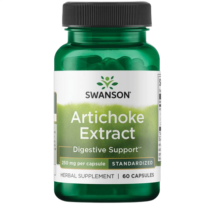 Artichoke Extract, 250mg