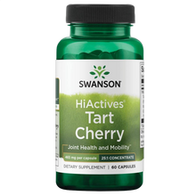 Hiactives Tart Cherry, 465mg