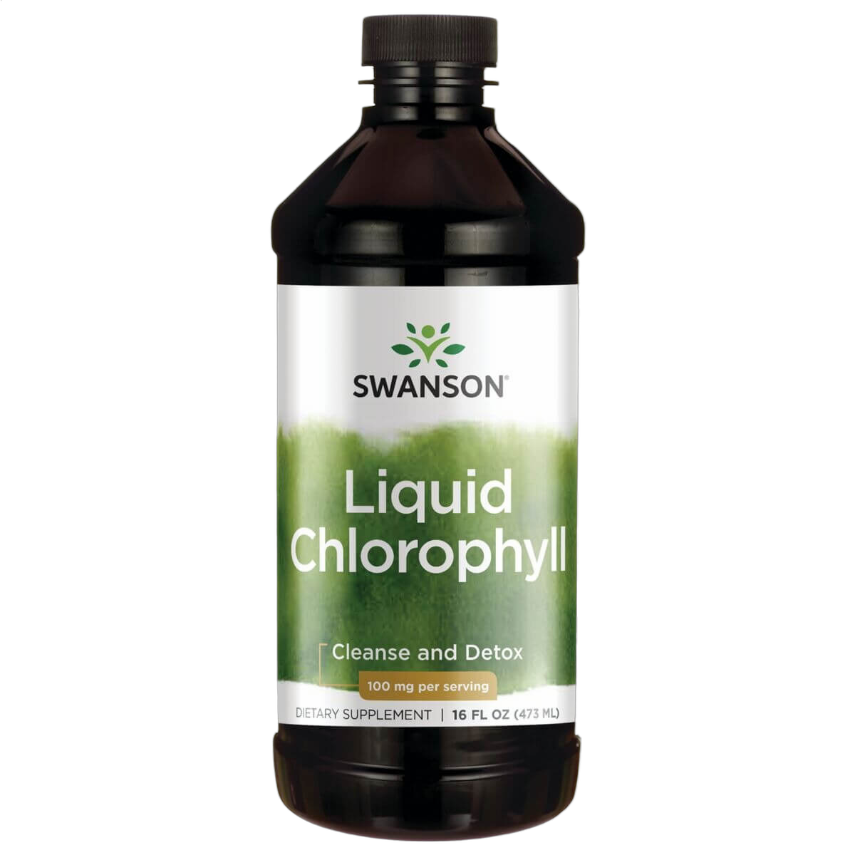 Liquid Chlorophyll, 100mg