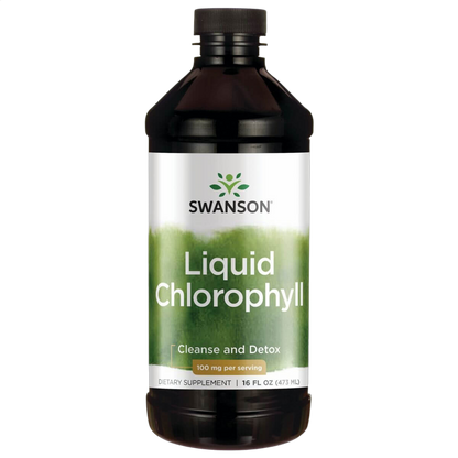 Liquid Chlorophyll, 100mg