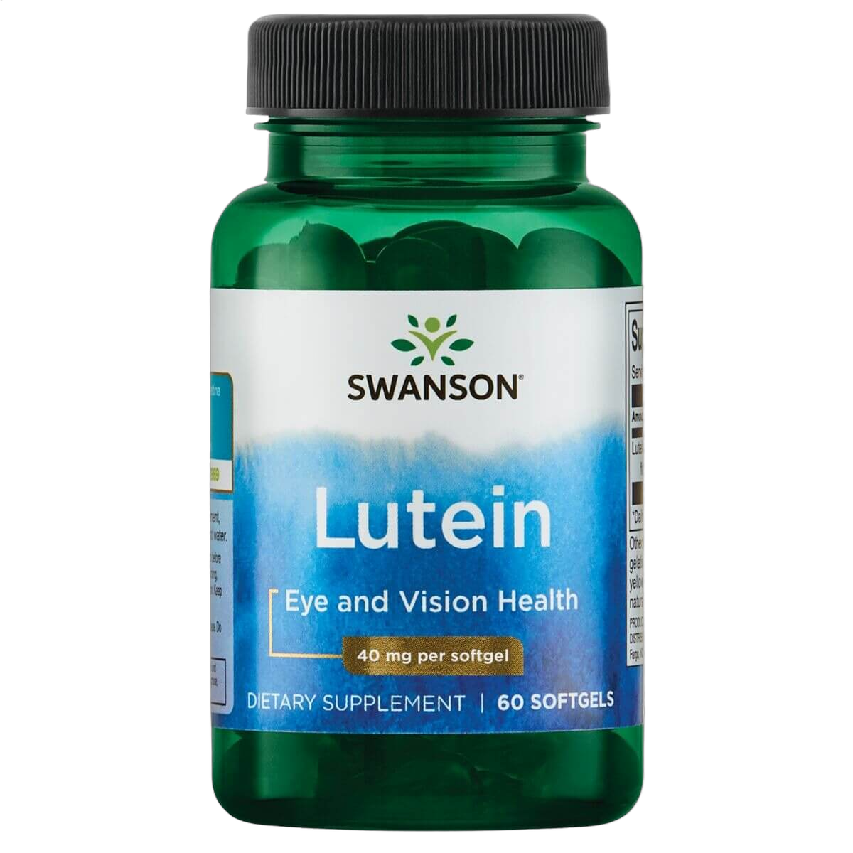 Lutein, 40mg