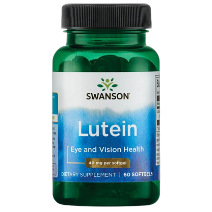 Lutein, 40mg