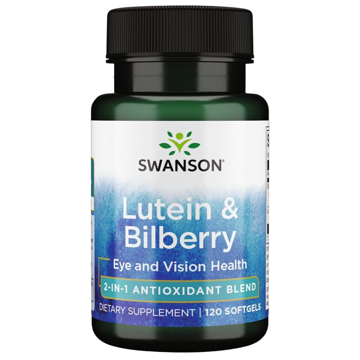 Lutein & Bilberry