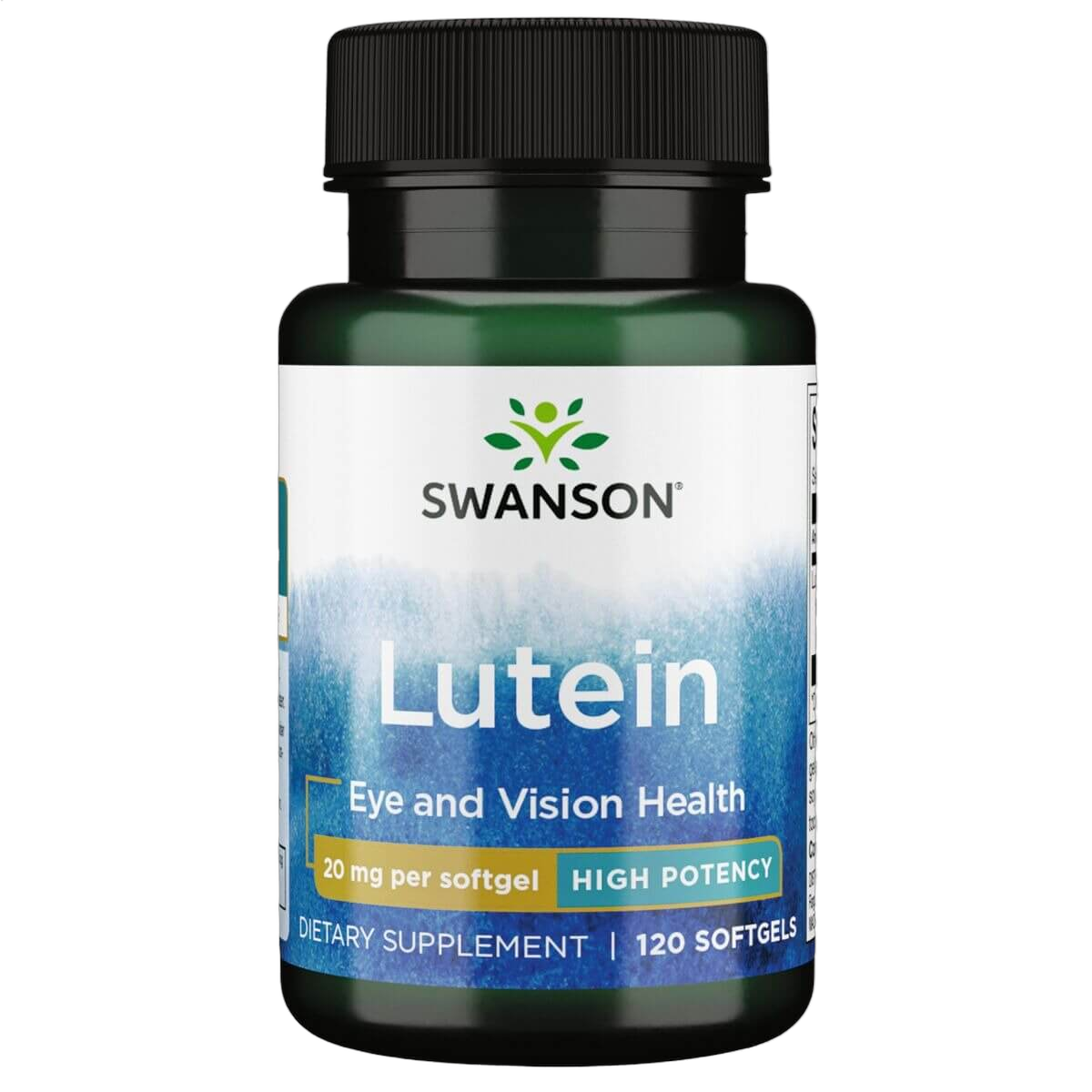 Lutein, 20mg
