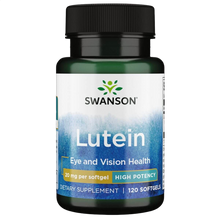 Lutein, 20mg