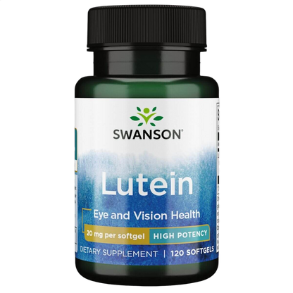 Lutein, 20mg