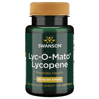 Lyc-O-Mato Lycopene, 10mg